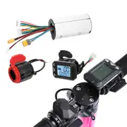 Aluminum Scooter Main Control Board with Display