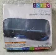 Intex Rectangular Pool Cover 120"x 72"(New).