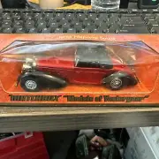 Matchbox 1973 Models Of The Yesteryear 1938 Hispano Susa Y-17 1/48