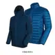 Mammut 長毛象 Convey 3 in 1 HS Hooded GTX兩件式防水保暖外套 水鴨藍/藍寶石色 男款 #1010-27410