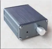 100W Subwoofer Power Amplifier Mono Channel Audio Mini Amp