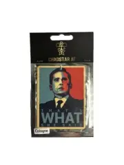 The Office Michael Scott - Air freshener CHADSTAR AF