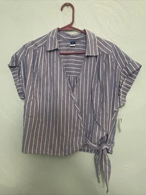 Striped Old Navy Women’s Top