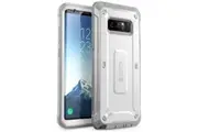 Samsung Galaxy Note 8 Case With Built-in Screen Protector Rugged Holster