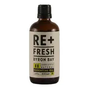 Re+Fresh Byron Bay Lemon Myrtle Natural Essential Oil 100ml