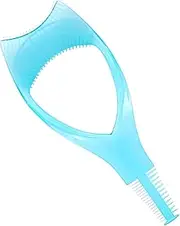 Mascara Shield,Eyelash Mascara Shield Guard Mascara Guard Tool | Mascara Guard, Eyelash Comb, Handheld Lash Separator Tool for Girls, Makeup