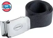 Nylon Weight Belt with Buckle