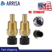 Car Engine Coolant Temperature Sensor Water Temperature Sensor for GMC Chevrolet (for: Chevrolet)