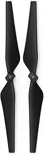 Camera Drones Parts，Compatible For DJI Inspire 2 Quick Release Propellers Quick Disassembly Strong Pull Excellent Dynamic Balance(2 Pair)
