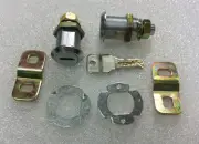 Long Key Lock Set S0228 for Arcade Machine Video Game Arcade Parts