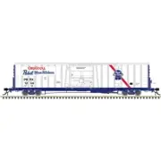 N Atlas/Master 50006525: BX-177 60' BOX CAR: PABST BLUE RIBBON #301844 NIB