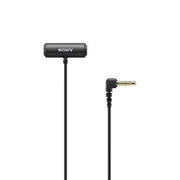Sony ECM-LV1 Compact Stereo Lavalier Microphone with 3.5mm TRS Connector
