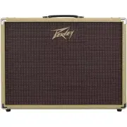 Peavey 112-C Tweed 1x12 Guitar Amp Speaker Cabinet, Celestion Vintage 30 Loaded