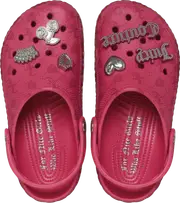 Crocs Juicy Couture Classic Clog; Multi, W5/M3