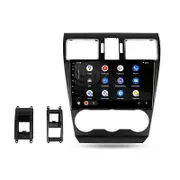 Wireless CarPlay Android Auto Radio for Subaru Forester 4 SJ 2016 - 2018 4G Car Multimedia GPS 2din