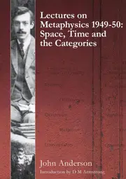 Lectures on Metaphysics 1949-50