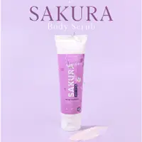 在飛比找蝦皮購物優惠-Blanc PRO Sakura Body Scrub 10