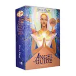 天使指引神諭卡｜THE ANGEL GUIDE ORACLE｜44張,與恩典同在的神聖時刻