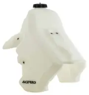 Acerbis Fuel Tank 3.7 Gallon Natural fits Suzuki DR-Z400S 2000-2024
