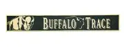 Buffalo-Trace Drip Mat Coaster