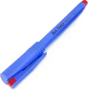 Pentel - R50 Ball - Liquid Ink Rollerball - Retro Edition - Red Ink/Violet Body - Single