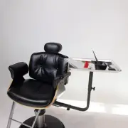 Barber Chair Tray Hairdressing Tools Accessory for Various Combs Hair Dryers