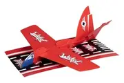 Wicked Poly Boomerang Outdoor Indoor Micro Jet Air plane Airplane Gift