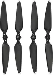 Release Propeller Replacement Props 4Pcs/8Pcs Propellers 5747F Low Noise Blade Quick-Release CW/CCW Propeller for DJ&I Air 3/Air 3S Drone Accessories(4 Silver for air 3)