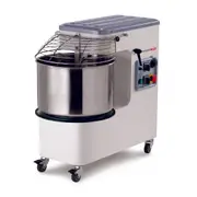 Mecnosud Spiral Mixer - Tilting Head Removable Bowl 15Kg - Commercial Spiral Mixers (ICE-SMM0018) - SMM0018-ICE