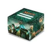 ULTRA PRO MTG Magic the Gathering Conspiracy Deck Box and 80 Sleeves Combo