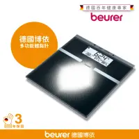 在飛比找momo購物網優惠-【beurer 德國博依】身體組成體脂計 BG 21(德國博