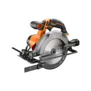 AEG 18V 165mm Circular Saw - Skin Only