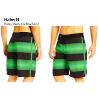 在飛比找蝦皮購物優惠-衝浪品牌 HURLEY 衝浪褲 30腰 全新 綠黑雙色