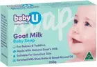 Babyu Goat Milk Soap, 100 Grams