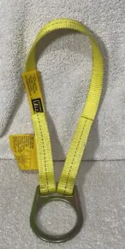 DBI Sala Scafold Choker 1201390 New 1.4ft D Ring Fall Arrest Restraint Tie Off