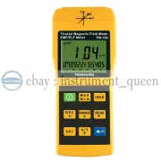 Tenmars TM192 3 Axis Triaxis Gaussmeter EMF ELF Magnetic Field Meter