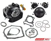 Yamaha Wolverine 350 4x4 Cylinder Head Complete Yfm350 1UY-11110-02-00