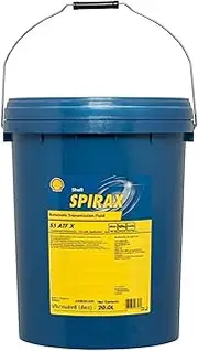 LubricantsSpirax S5 ATF X Automatic Transmission Fluid 20 Litre