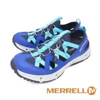 在飛比找PChome24h購物優惠-MERRELL(男)HYDROTREKKER SYNTHET