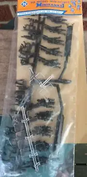 Roco Minitanks 1/87 Z-272 Modern US / NATO / BW Infantry Group Soldiers NOS