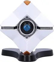 Nemesis Now Destiny Generalist Ghost Shell Storage Box, 13 cm