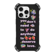 iPhone 16 Pro Bounce Case MagSafe Compatible Deserve by A Subtle Space