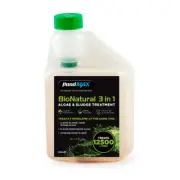 Pondmax BioNatural 3 in 1 Pond Water Solution 500ml