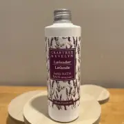 Crabtree & Evelyn Lavender Bubble Bath 8.2 oz New Without Box