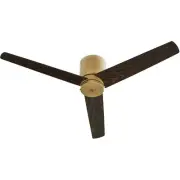 Quorum International 22523-47 Banzai Indoor Ceiling Fan Brushed Brass