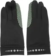[BELLIFFY] 1 Pair Touch Screen Sun Protection Gloves Comfortable Bike Gloves Elastic Fishing Gloves Wear-Resistant Riding Gloves Outdoor Supply Comfortable Riding Gloves Elastic Riding Gloves