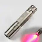 Therapy Flashlight LED Red Light 630nm 660nm 850nm Pain Relief Device For US