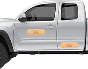 Band Aid Decal - Magnetic Car Stickers,Waterproof Car Bumper Stickers, Car Dent Stickers, Automotive Decals, 11.8 x 3.5 Inch