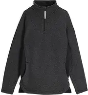 [Spyder] Girls Aspire Half Zip Fleece Jacket