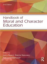 在飛比找三民網路書店優惠-Handbook of Moral and Characte